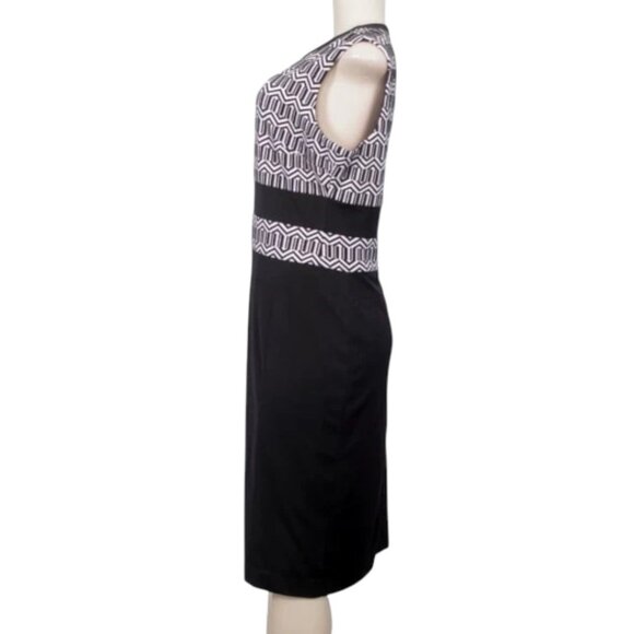 ANNE KLEIN Sleeveless Dress - Picture 2 of 2